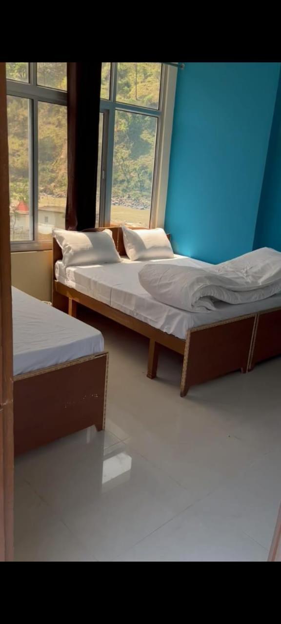 Rishikesh Prithvi Yatra Hotel And Kedarnath מראה חיצוני תמונה